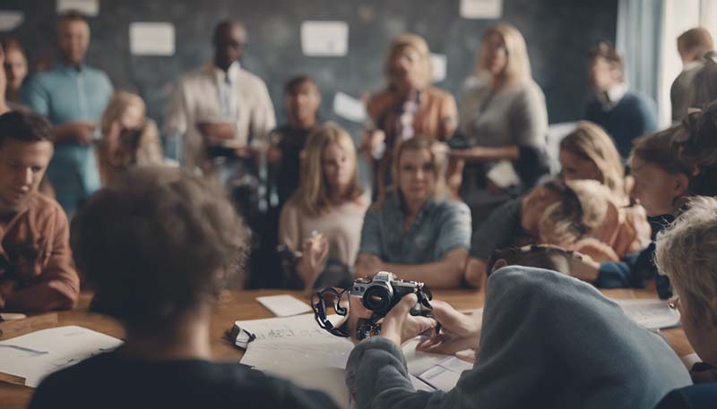 The Power of Learning Communities in Supporting Collaborative Learning